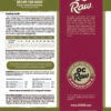 OC RAW FREEZE DRIED BEEF & PRODUCE SLIDERS