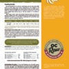 OC RAW FREEZE DRIED CHICKEN & PRODUCE MEATY ROX
