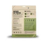 Vital Essentials® Freeze-Dried Raw Rabbit Entree Dog Food 14oz Mini Patties / Mini Nibs (3-pack promo)