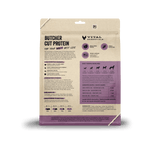 Vital Essentials® Freeze-Dried Raw Turkey Entree Dog Food 14oz Mini Patties / Mini Nibs (3-pack promo)