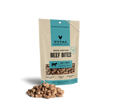 Vital Essentials® Freeze-Dried Beef Bites Dog Treats, 2.5 oz