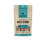 Vital Essentials® Freeze-Dried Bully Sticks Dog Treats, 1.4 oz