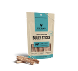 Vital Essentials® Freeze-Dried Bully Sticks Dog Treats, 1.4 oz