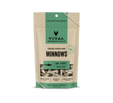 Vital Essentials® Freeze-Dried Minnows Dog Treats, 1 oz