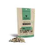 Vital Essentials® Freeze-Dried Minnows Dog Treats, 1 oz