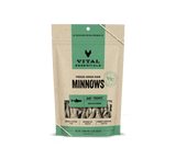 Vital Essentials® Freeze-Dried Minnows Dog Treats, 2.5 oz
