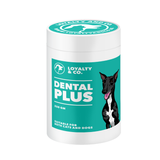 LOYALTY & CO. DENTAL PLUS 70G / 250G