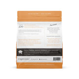 GREEN JUJU DUCK ORANGE FREEZE DRIED TOPPERS
