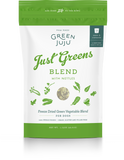 GREEN JUJU FREEZE DRIED JUST GREENS BLENDS WITH GREEN NETTLES