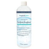 BEYOND CLEAN CHEMICAL-FREE FOOD GRADE DISINFECTANT