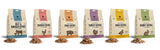 Vital Essentials® Freeze-Dried Raw Chicken Entree Cat Food 8oz Mini Patties / Mini Nibs (3-pack promo)