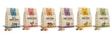 Vital Essentials® Freeze-Dried Raw Chicken Entree Cat Food 8oz Mini Patties / Mini Nibs (3-pack promo)