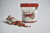 GREEN JUJU BEEF RED FREEZE DRIED TOPPERS
