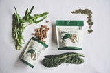 GREEN JUJU BISON GREEN FREEZE DRIED TOPPERS