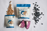GREEN JUJU SALMON BLUE FREEZE DRIED TOPPERS