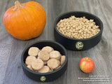OC RAW FREEZE DRIED RABBIT & PRODUCE SLIDERS