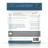 GREEN JUJU SALMON BLUE FREEZE DRIED TOPPERS