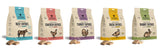 Vital Essentials® Freeze-Dried Raw Duck Entree Dog Food 14oz Mini Patties / Mini Nibs (3-pack promo)