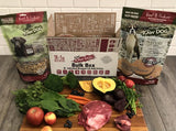 OC RAW FREEZE DRIED BEEF & PRODUCE MEATY ROX