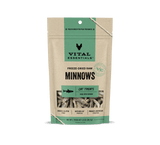 Vital Essentials® Freeze-Dried Raw Minnows Cat Treats, 1.0 oz