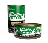 HEALTHY SHORES PREMIUM DOG FOOD ALBACORE TUNA