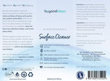 BEYOND CLEAN BIODEGRADABLE SURFACE CLEANER 500ML