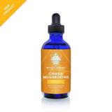 ADORED BEAST (MYCO-BIOME) CHAGA MUSHROOMS | LIQUID TRIPLE EXTRACT 125ML