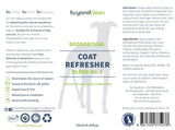 BEYOND CLEAN DEODORISING COAT REFRESHER