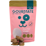 GOURMATE GRASS FED  BEEF LIVER