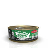 HEALTHY SHORES PREMIUM CAT FOOD ALBACORE TUNA