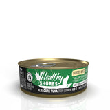 HEALTHY SHORES PREMIUM CAT FOOD ALBACORE TUNA