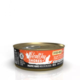 HEALTHY SHORES PREMIUM CAT FOOD PACIFIC HAKE