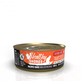 HEALTHY SHORES PREMIUM CAT FOOD PACIFIC HAKE