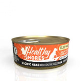 HEALTHY SHORES PREMIUM DOG FOOD PACIFIC HAKE