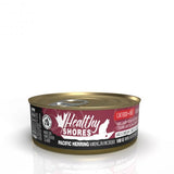 HEALTHY SHORES PREMIUM CAT FOOD PACIFIC HERRING