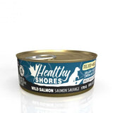 HEALTHY SHORES PREMIUM DOG FOOD WILD SALMON