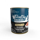 HEALTHY SHORES PREMIUM DOG FOOD WILD SALMON