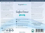 BEYOND CLEAN ULTRA HOSPITAL GRADE SURFACE DISINFECTANT 500ML