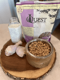 STEVE'S REAL FOOD - QUEST FREEZE DRIED RAW CAT FOOD CHICKEN 10oz.