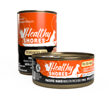HEALTHY SHORES PREMIUM DOG FOOD PACIFIC HAKE