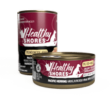 HEALTHY SHORES PREMIUM DOG FOOD PACIFIC HERRING
