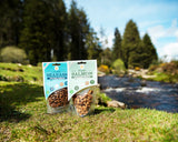 JR PET PURE SALMON TRAINING TREATS 85G - BEST BEFORE OCT 2024