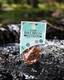 JR PET PURE SALMON TRAINING TREATS 85G - BEST BEFORE OCT 2024