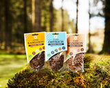 JR PET PURE OSTRICH TRAINING TREATS 85G - BEST BEFORE SEP 2024