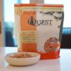 STEVE'S REAL FOOD - QUEST FREEZE DRIED RAW CAT FOOD PORK 10oz.