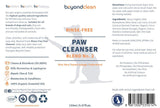 BEYOND CLEAN RINSE-FREE PAW CLEANSER