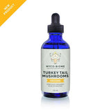 ADORED BEAST (MYCO-BIOME) TURKEY TAIL MUSHROOMS | LIQUID TRIPLE EXTRACT 125ML
