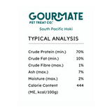 GOURMATE SOUTH PACIFIC HOKI