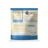 STEVE'S REAL FOOD - QUEST FREEZE DRIED RAW CAT FOOD WHITE FISH 10oz.