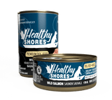 HEALTHY SHORES PREMIUM DOG FOOD WILD SALMON